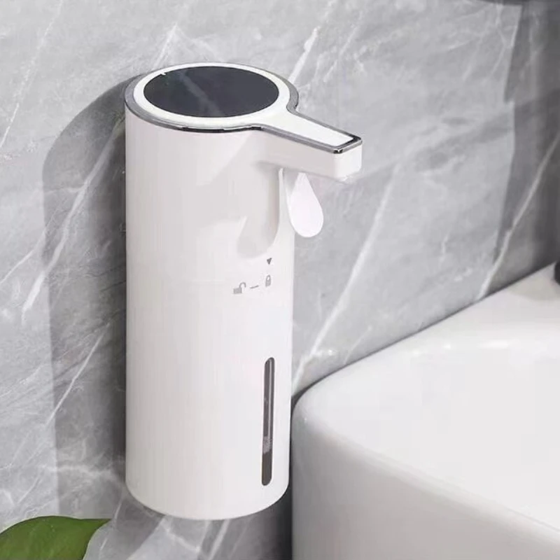 Сенсорный пенный дозатор для мытья рук, большой объем, водонепроницаемый, простое управление, удобное использование, приборы для личной гигиены
Сенсорный пенный дозатор для мытья рук, большой объем, водонепроницаемый, простое управление, удобное использование, приборы для личной гигиены