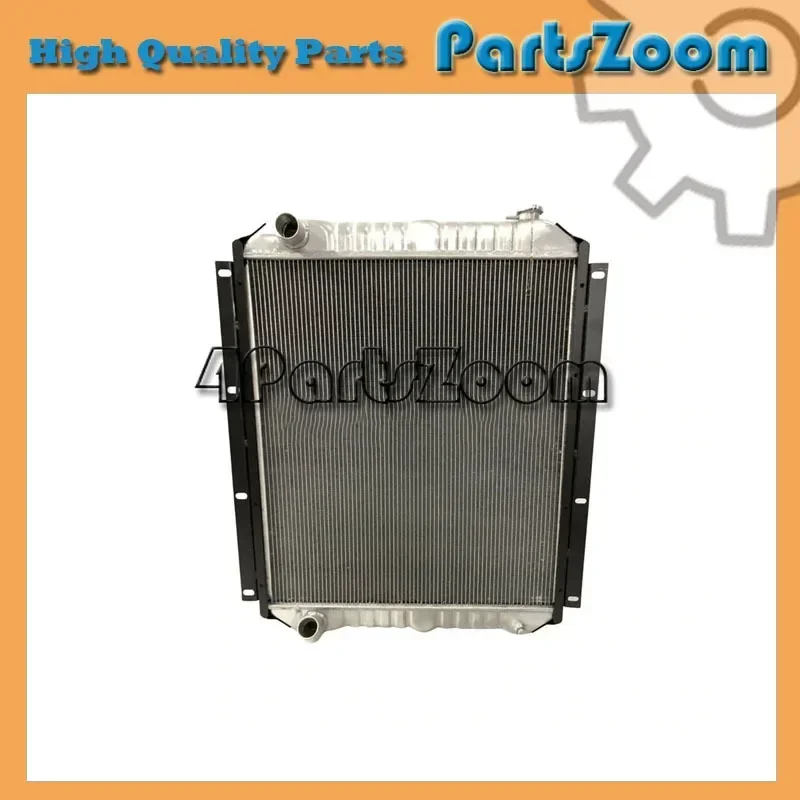 Water Tank Radiator fits Kato HD820-3 Excavator
Water Tank Radiator fits Kato HD820-3 Excavator