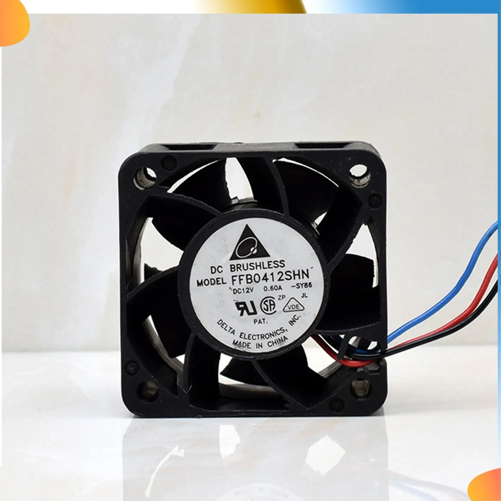 B48A 6PCS FFB0412SHN 4028 4Cm 12V 0.60A Micro-Violent Air Flow Fan 40X40X28MM Cooler Fan For ANTMINER AWP8 PSU Cooling Fan
B48A 6PCS FFB0412SHN 4028 4Cm 12V 0.60A Micro-Violent Air Flow Fan 40X40X28MM Cooler Fan For ANTMINER AWP8 PSU Cooling Fan