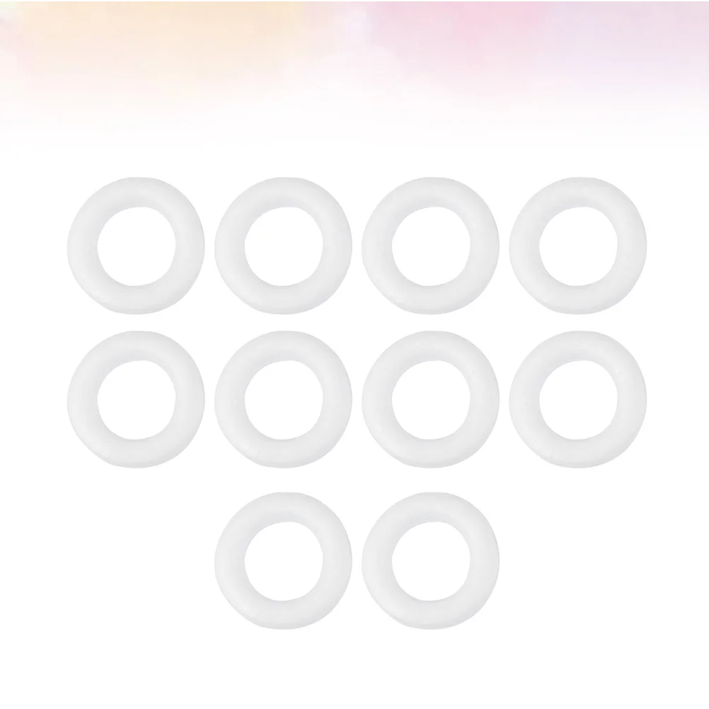 10 Pcs Christmas Decorations Ring Model Multifunction Craft Circle Miss Ornament
10 Pcs Christmas Decorations Ring Model Multifunction Craft Circle Miss Ornament