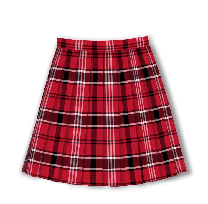 Summer Plaid Pleated Skirt Paired With Korean Jk Skirt, College Style High School Mini Skirt
Summer Plaid Pleated Skirt Paired With Korean Jk Skirt, College Style High School Mini Skirt