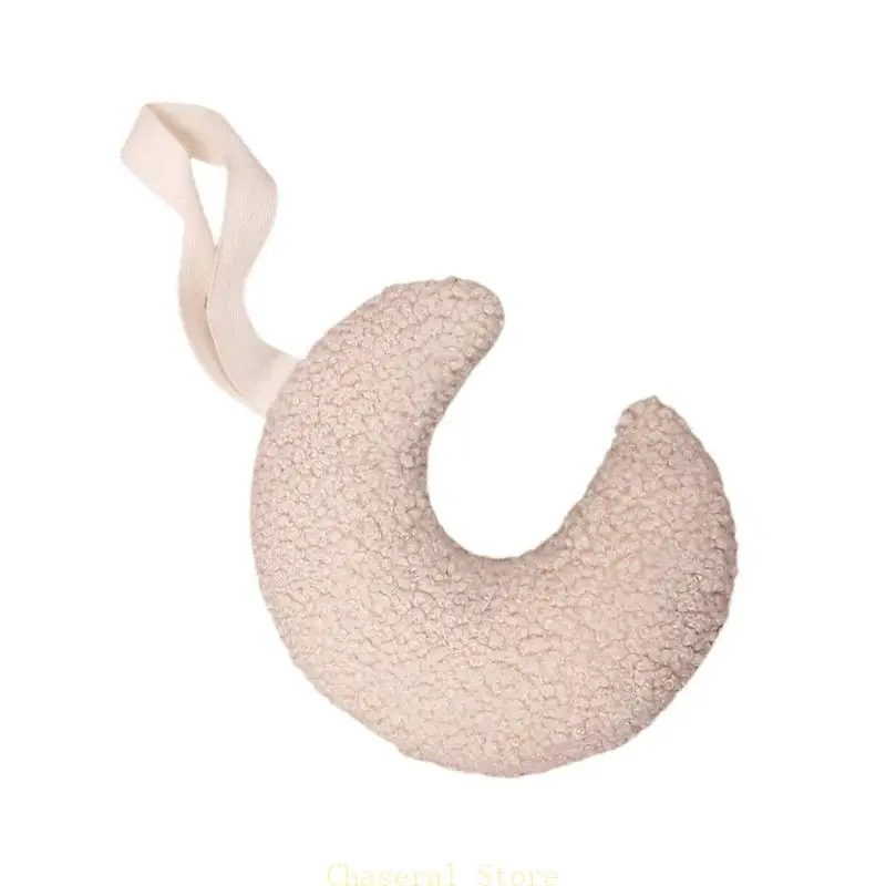 E7CE Handmade Plush Baby Pacifier Pendant Infant Newborn Pacifier Chain Moon Charm Dummy Nipple Hanging Ornament Shower Gift
E7CE Handmade Plush Baby Pacifier Pendant Infant Newborn Pacifier Chain Moon Charm Dummy Nipple Hanging Ornament Shower Gift