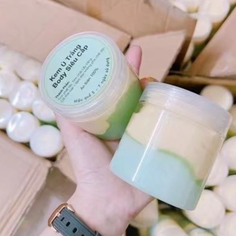 Universal Cream for Face and Body To Brighten Skin Tone Deeply Nourish and Moisturize Improve Dull Skin Korean Skin Care
Universal Cream for Face and Body To Brighten Skin Tone Deeply Nourish and Moisturize Improve Dull Skin Korean Skin Care