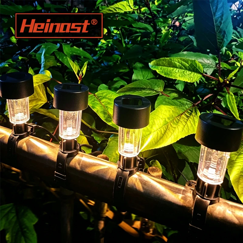 6/10PCSSolar Fence Lights Outdoor LED Garden Decorative Lamps Smart Sensor Waterproof Pathway Yard Porch Deck Railings Lighting
6/10PCSSolar Fence Lights Outdoor LED Garden Decorative Lamps Smart Sensor Waterproof Pathway Yard Porch Deck Railings Lighting