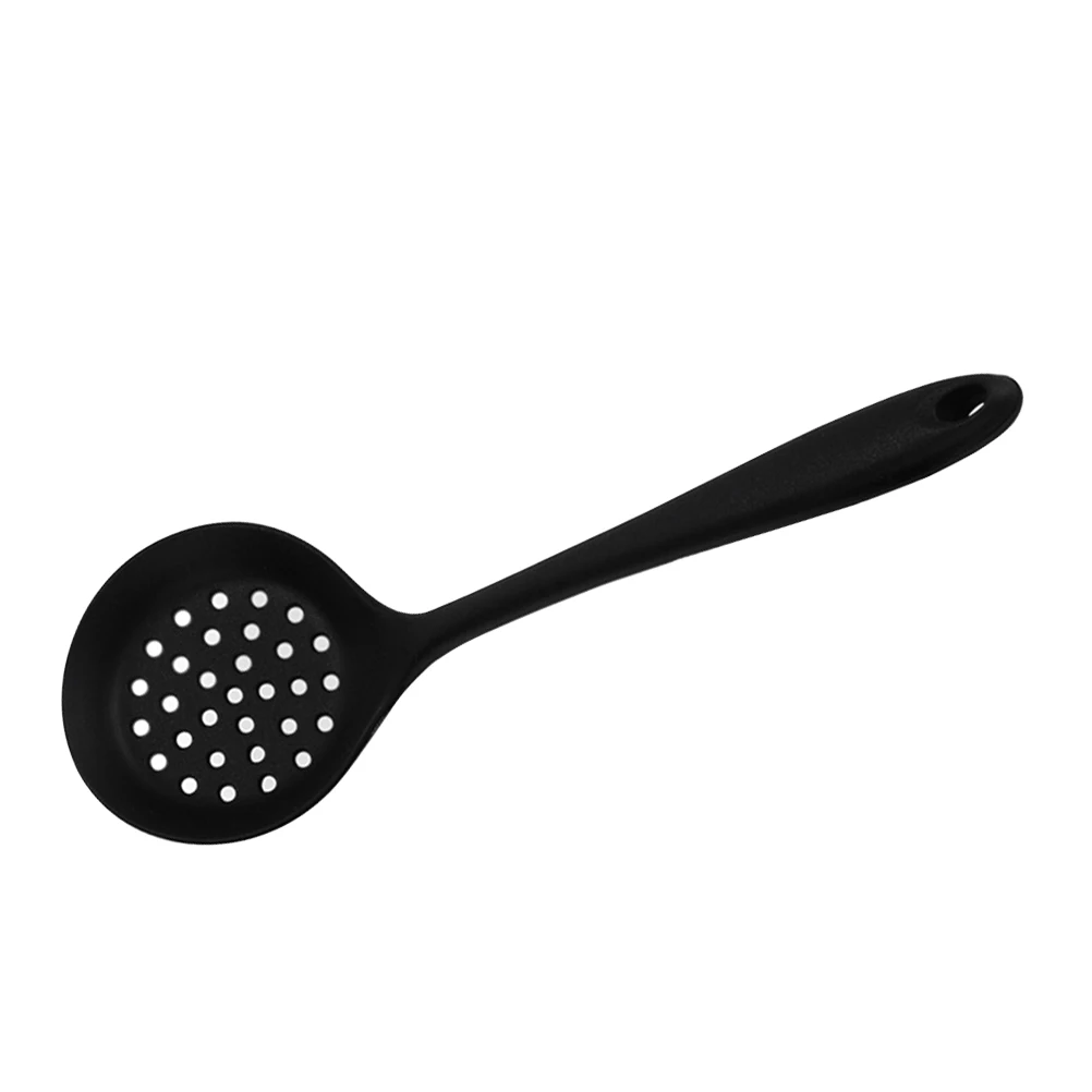 Silicone Colander Hot Pot Strainer Kitchen Gadgets Long Handle Premium Soup Colander Bar Strainer Soup Ladle Quality
Silicone Colander Hot Pot Strainer Kitchen Gadgets Long Handle Premium Soup Colander Bar Strainer Soup Ladle Quality