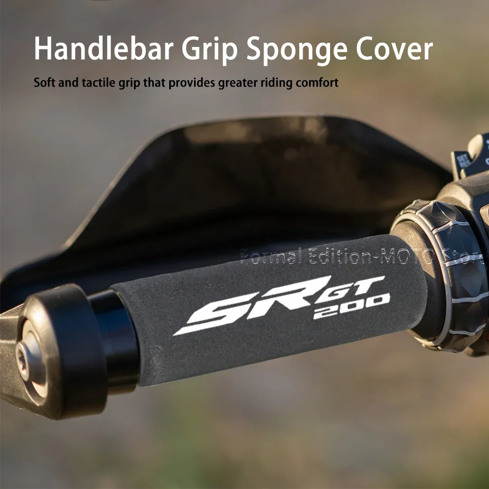 for Aprilia SR GT 200SR GT 125 Aprilia RS 125 RS 125 Tuono Motorcycle Grips Anti Vibration Hand Grip
for Aprilia SR GT 200SR GT 125 Aprilia RS 125 RS 125 Tuono Motorcycle Grips Anti Vibration Hand Grip