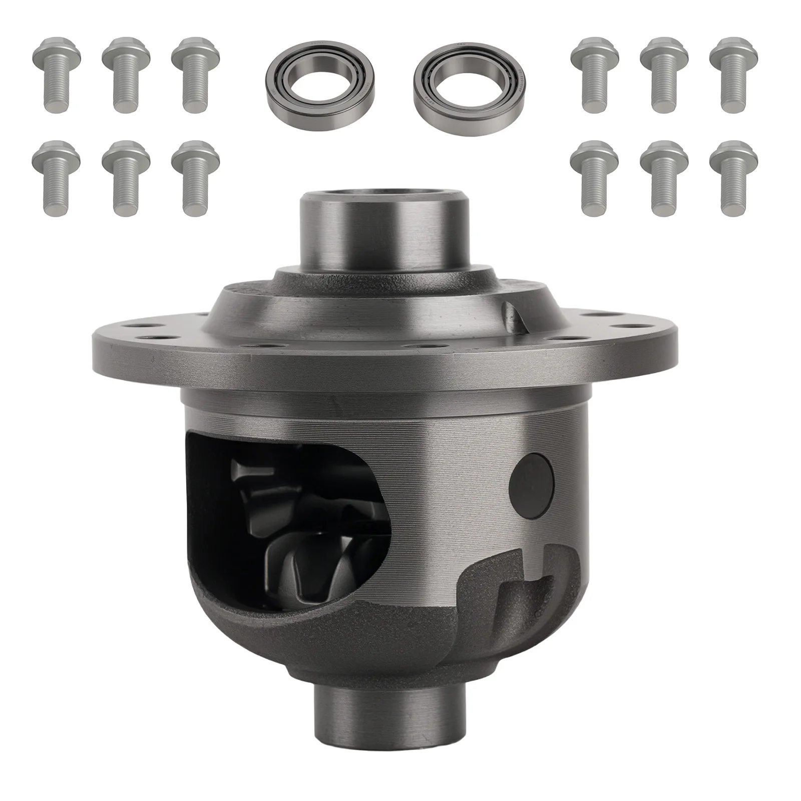 Новый корпус заднего дифференциала для Jeep Wrangler 6.4L 2021-2023 68393983AA
Новый корпус заднего дифференциала для Jeep Wrangler 6.4L 2021-2023 68393983AA