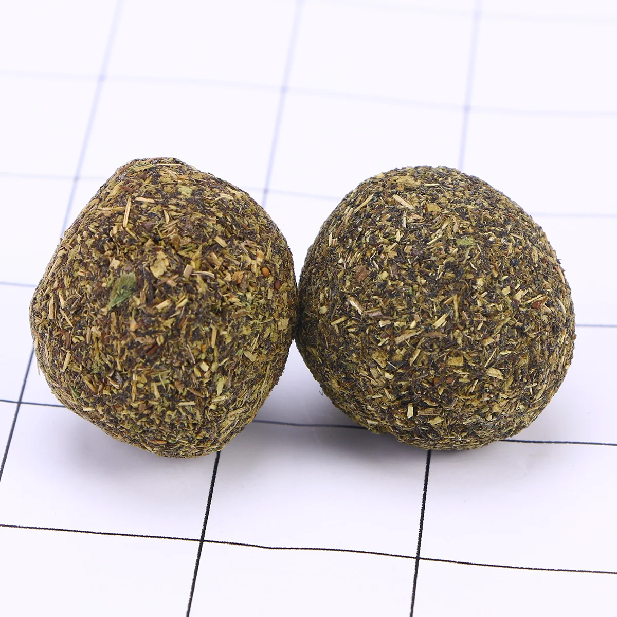 2pcs Catnip Ball Toys Durable Mint Balls Natural Pet Balls Curiosity Practical Cat Toys Stimulates Instincts Reduces Anxiety
2pcs Catnip Ball Toys Durable Mint Balls Natural Pet Balls Curiosity Practical Cat Toys Stimulates Instincts Reduces Anxiety