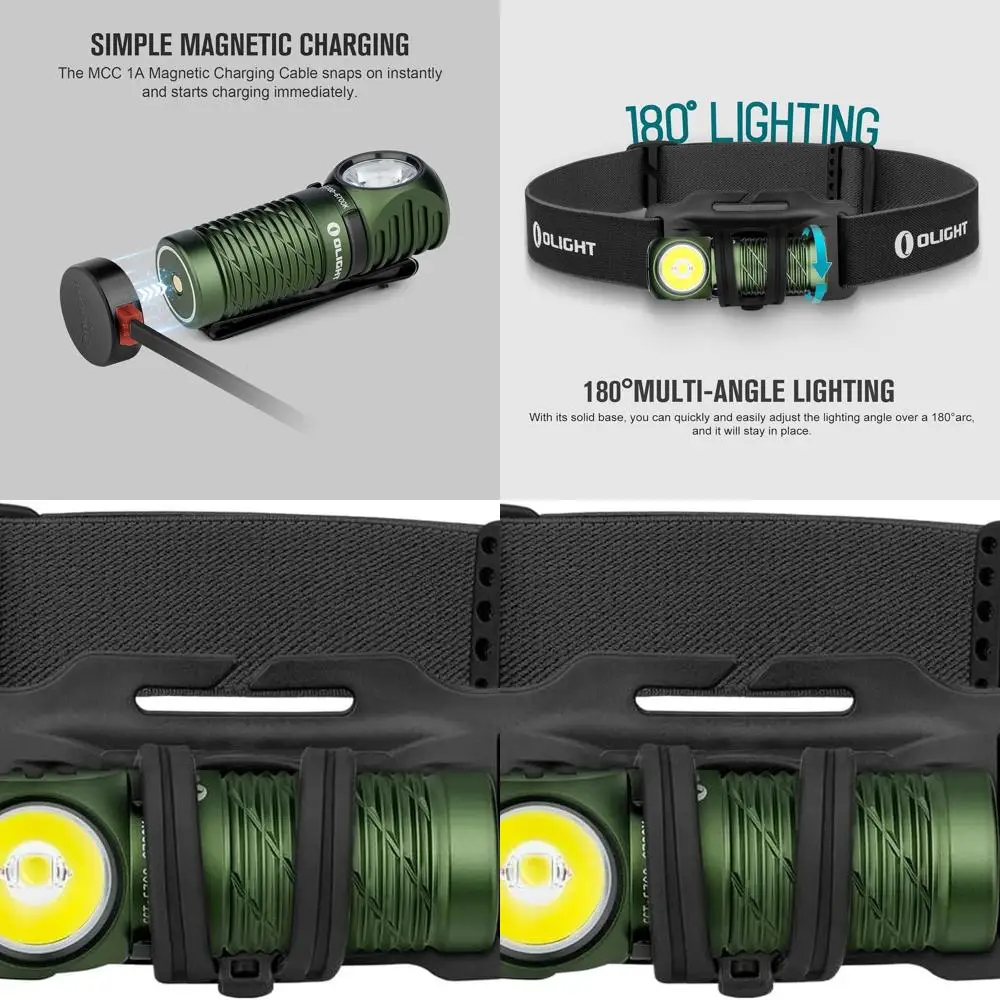 1100 Lumens Mini LED Headlamp, Rechargeable with Red Light, Ideal for Outdoor Activities and Work (Cool White Light: 5700-6700K)
1100 Lumens Mini LED Headlamp, Rechargeable with Red Light, Ideal for Outdoor Activities and Work (Cool White Light: 5700-6700K)