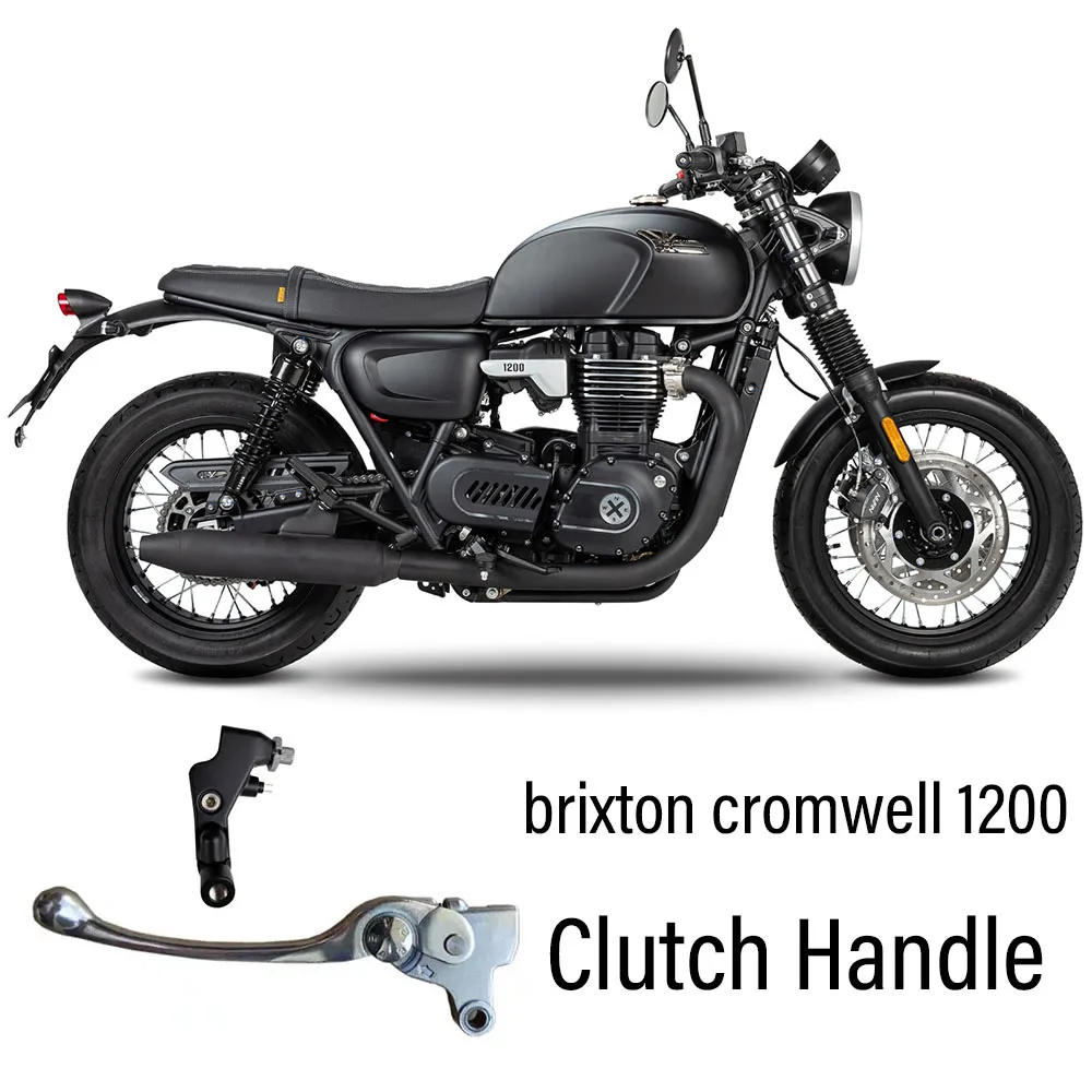 Оригинальная ручка сцепления для мотоцикла briкстон cromwell 1200 cromwell1200
Оригинальная ручка сцепления для мотоцикла briкстон cromwell 1200 cromwell1200