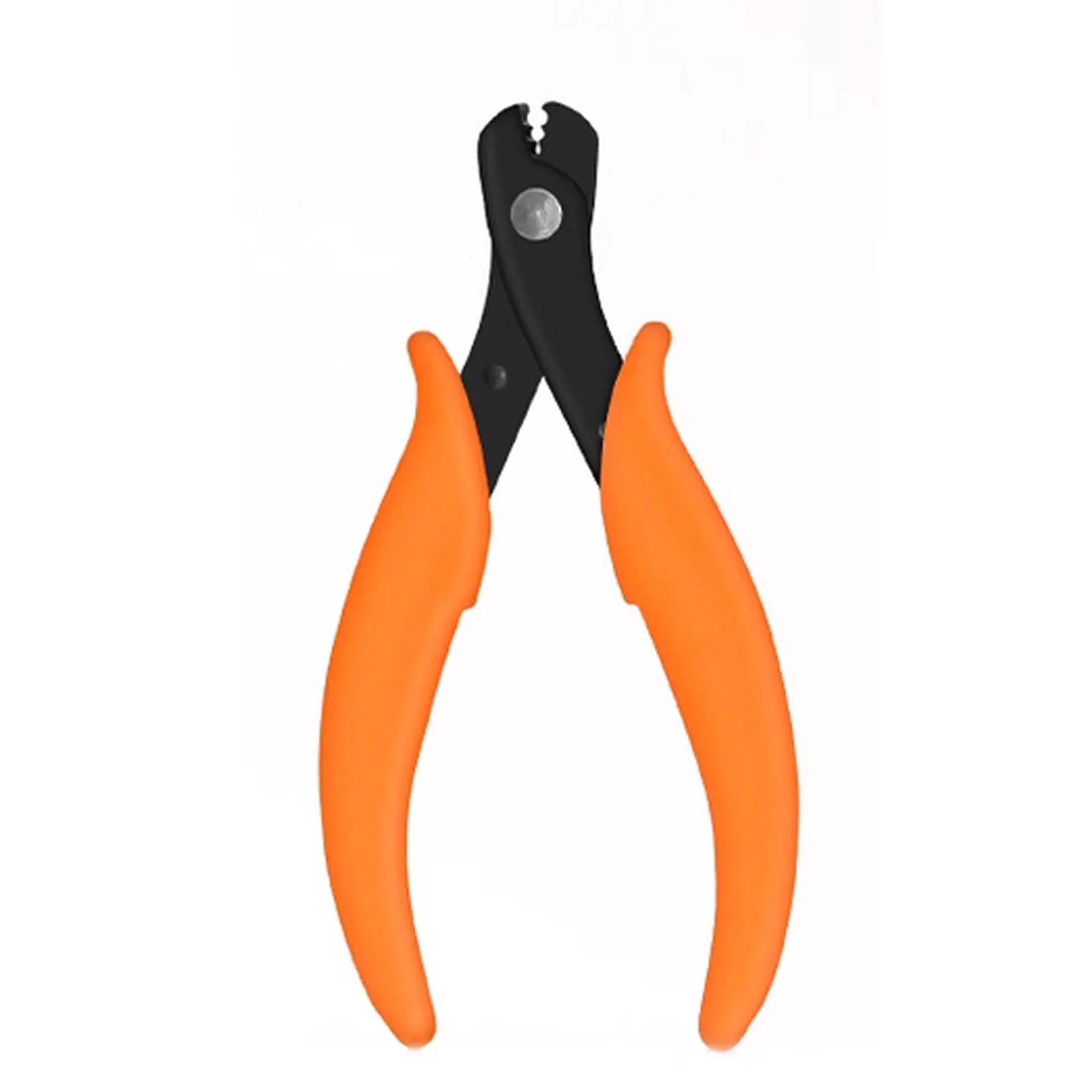 Mini Steel Wire Cutters, DIY Handmade Jewelry Making Memory Wire Cutting Pliers
Mini Steel Wire Cutters, DIY Handmade Jewelry Making Memory Wire Cutting Pliers