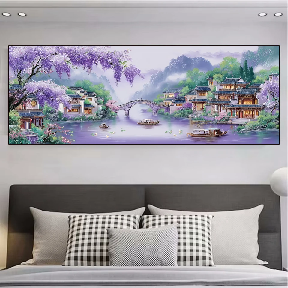 Diy Diamond Painting New 2025 Dreamy Embroidery Mosaic Landscape Jewelry Cross Embroidery Home Decoration Accessories
Diy Diamond Painting New 2025 Dreamy Embroidery Mosaic Landscape Jewelry Cross Embroidery Home Decoration Accessories