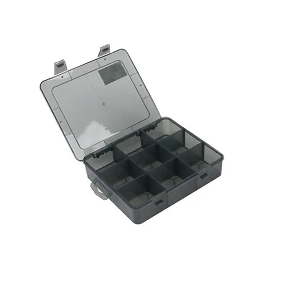 Grid Craft Screw Transparent Adjustable Slots Tool Storage Box Organizer Box Parts Box Component Case
Grid Craft Screw Transparent Adjustable Slots Tool Storage Box Organizer Box Parts Box Component Case