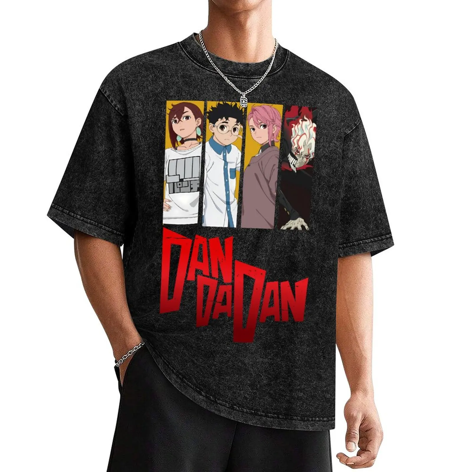 Dandadan characters /ダンダダン ENG T-Shirt affliction shirts animal prinfor boys sublime customizeds mens t shirts top quality
Dandadan characters /ダンダダン ENG T-Shirt affliction shirts animal prinfor boys sublime customizeds mens t shirts top quality