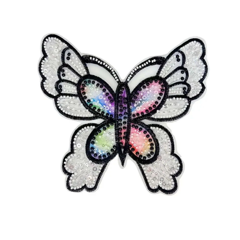 Gift Beaded Sequin Corsage Colorful Clothing Bag Decorative Accessories Cloth Patch Embroidered Sewing Patch
Gift Beaded Sequin Corsage Colorful Clothing Bag Decorative Accessories Cloth Patch Embroidered Sewing Patch