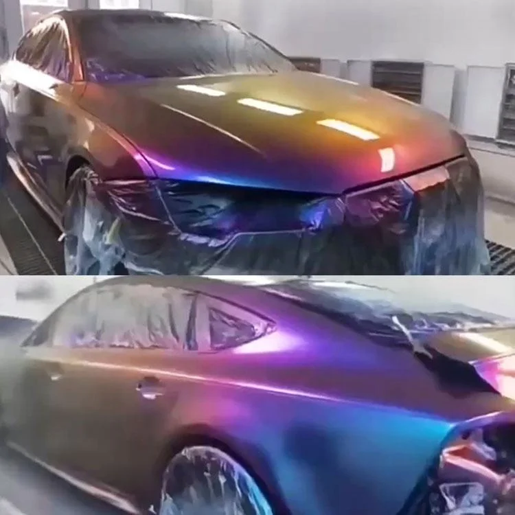 Supershifting Chameleon Pigment Powder Color Shifting Car Paint Pigment Powder 313
Supershifting Chameleon Pigment Powder Color Shifting Car Paint Pigment Powder 313