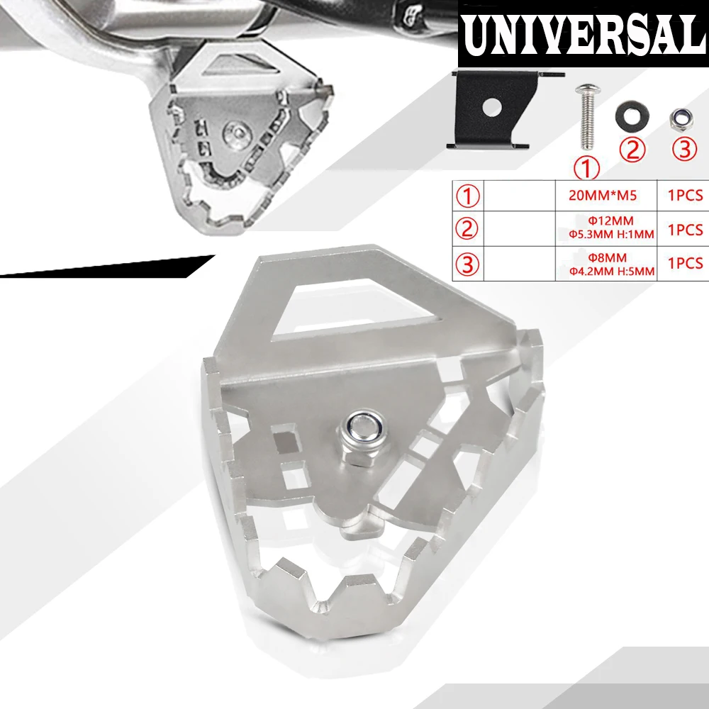 Для HONDA CRF1000L CRF 1000 L 1000L CRF1000 L Africa Twin 2016 2017 2018 2019 задний ножной тормозной рычаг колышка удлинитель
Для HONDA CRF1000L CRF 1000 L 1000L CRF1000 L Africa Twin 2016 2017 2018 2019 задний ножной тормозной рычаг колышка удлинитель