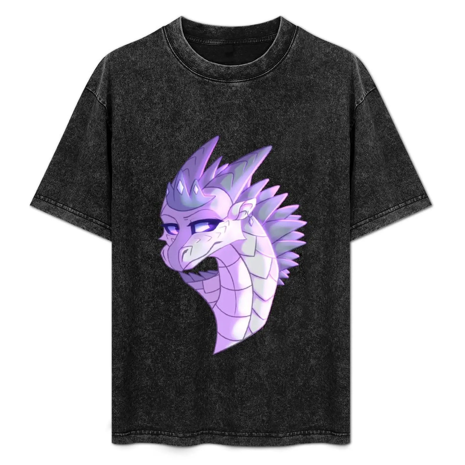 WOF Queen Snowfall T-Shirt Casual Trendy Short Sleeve T-Shirt
WOF Queen Snowfall T-Shirt Casual Trendy Short Sleeve T-Shirt