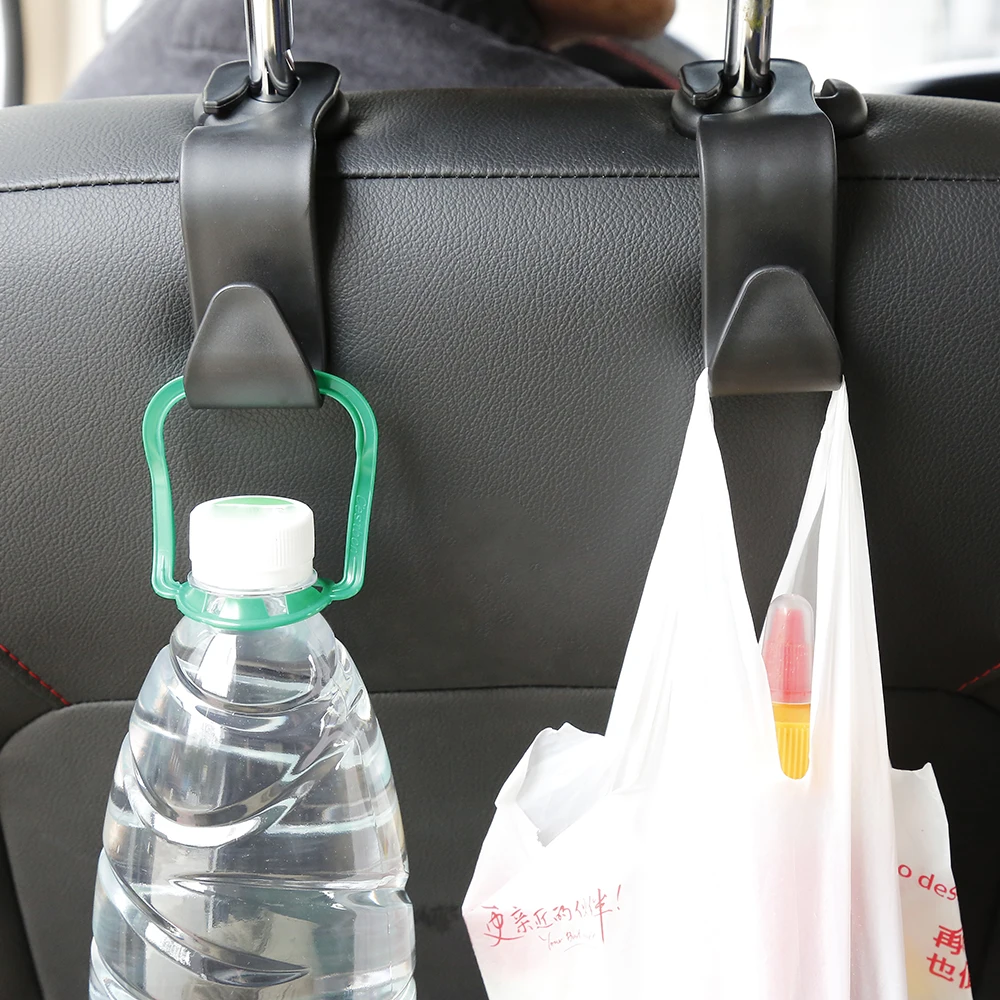 Car Back Seat Headrest Holder Hanger Hooks Clip for CHEVROLET-LANOS Saloon NISSAN-QASHQAI QASHQAI +2 I J10 NJ10
Car Back Seat Headrest Holder Hanger Hooks Clip for CHEVROLET-LANOS Saloon NISSAN-QASHQAI QASHQAI +2 I J10 NJ10