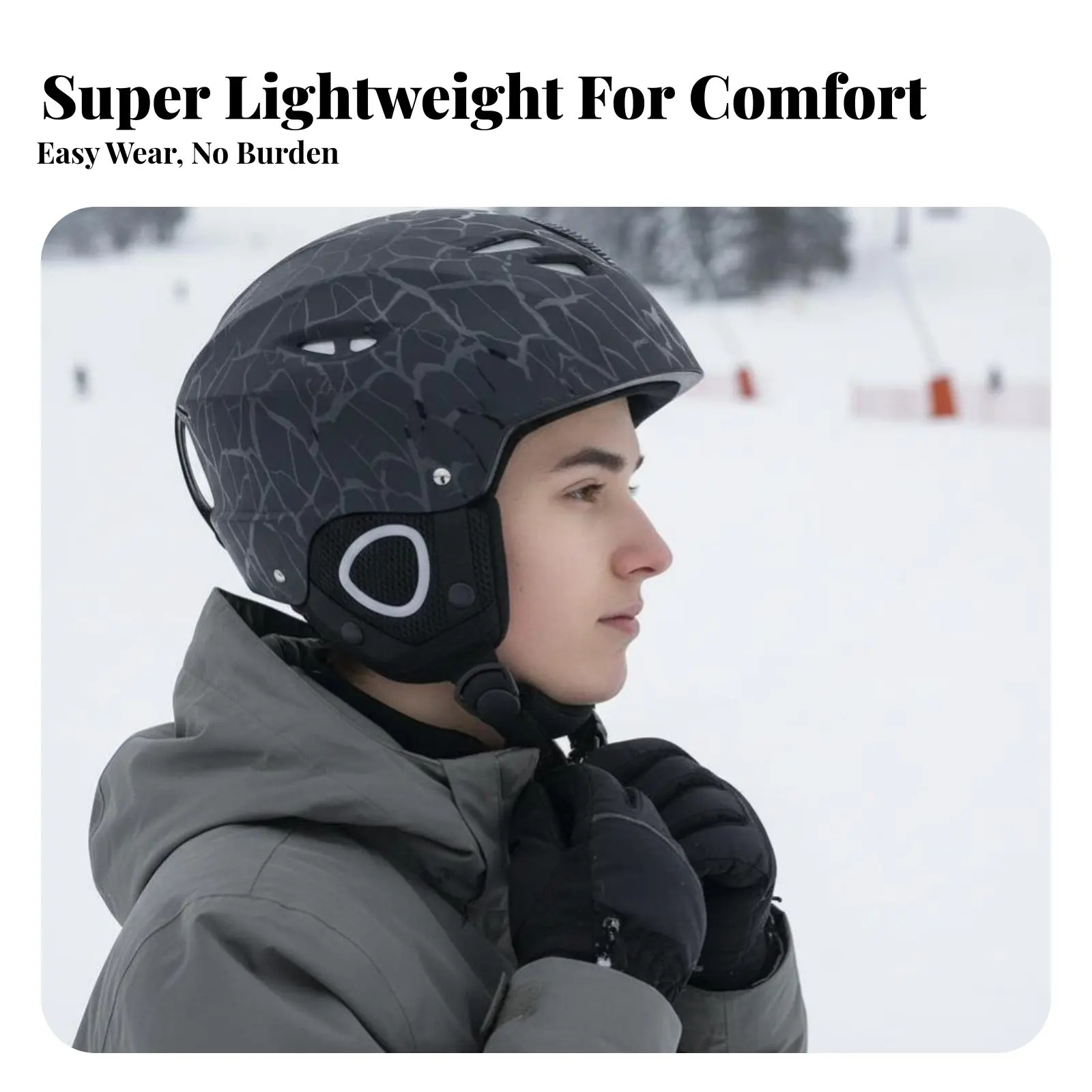 Ski Helmet with Face Shield and Integrated Goggles, Unisex Full Protection for Winter Sports and Skiing
Ski Helmet with Face Shield and Integrated Goggles, Unisex Full Protection for Winter Sports and Skiing