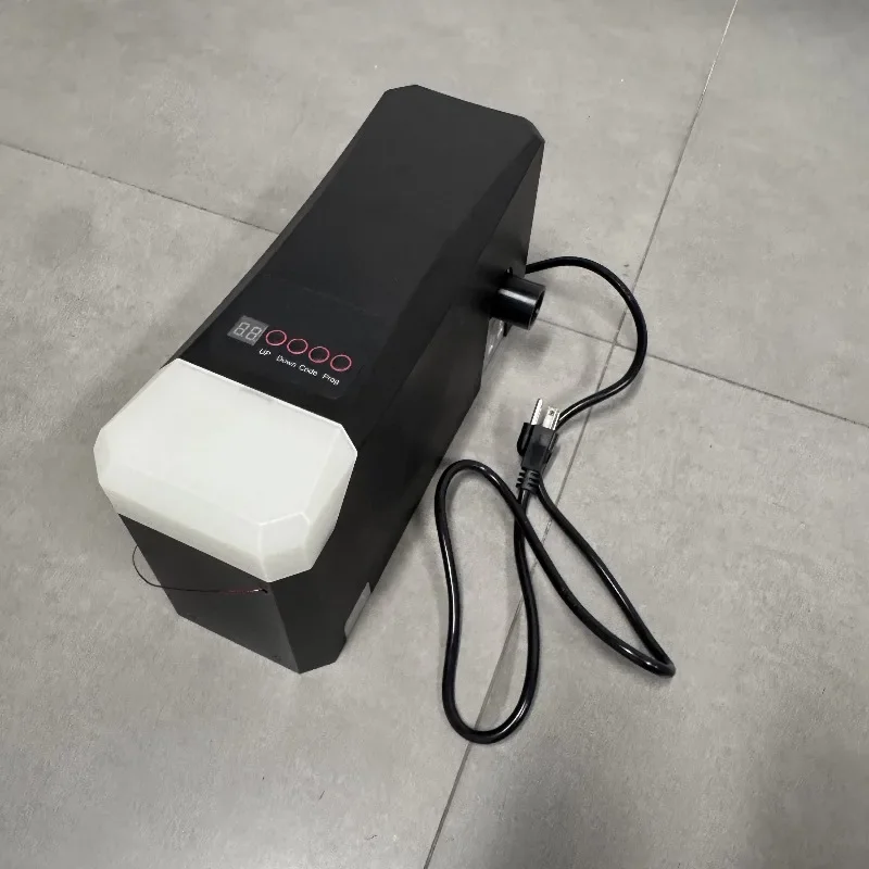 Automatic Wall Mounted Garage Door Opener with 100kg DC Motor High Torque Commercial Grade Opener
Automatic Wall Mounted Garage Door Opener with 100kg DC Motor High Torque Commercial Grade Opener