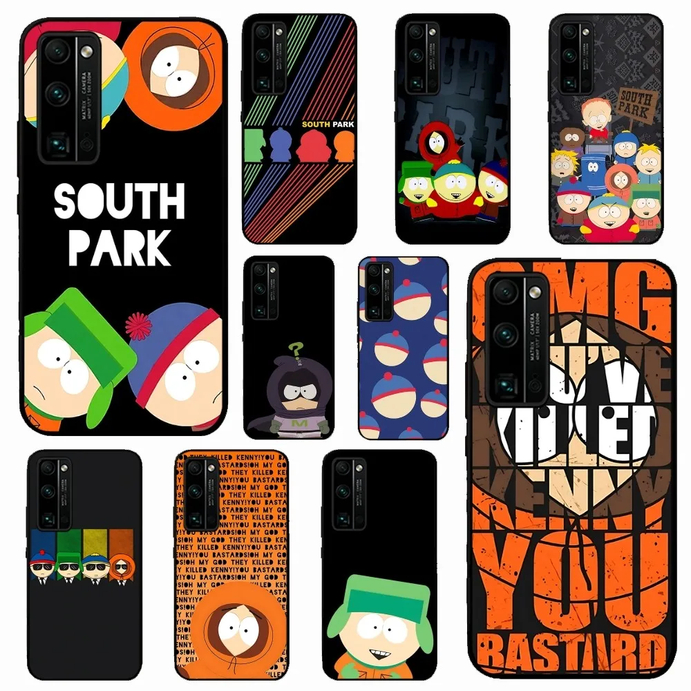 Cartoon Funny S-South-P-Park Phone Case For Huawei Honor 10 Lite 9 20 7A 9X 30 50 60 70 Pro Plus Soft Silicone Cover
Cartoon Funny S-South-P-Park Phone Case For Huawei Honor 10 Lite 9 20 7A 9X 30 50 60 70 Pro Plus Soft Silicone Cover