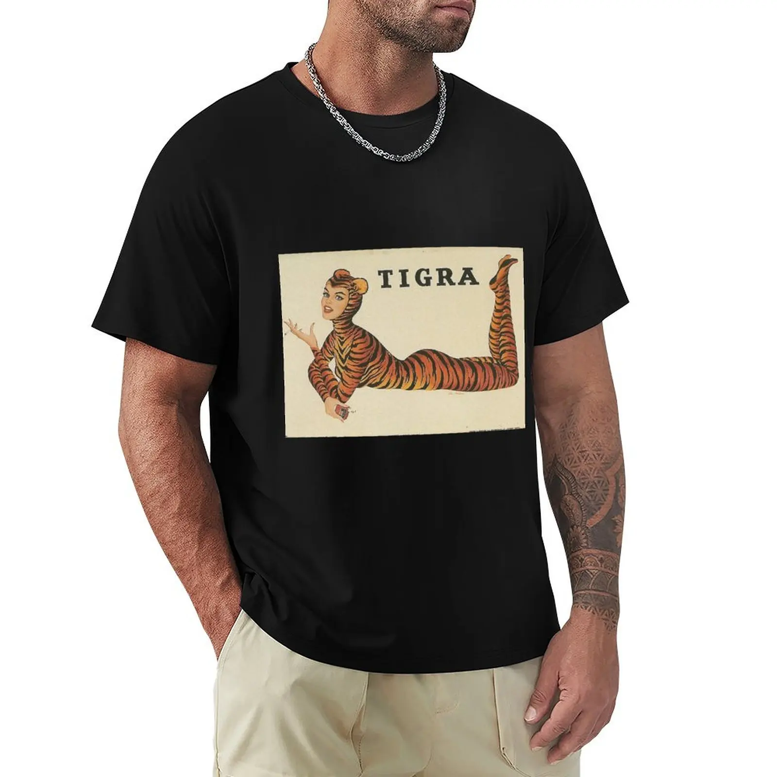 Tigra || Tigra cigarettes T-Shirt blue lock anime t shirts luxury designer tshirts for men
Tigra || Tigra cigarettes T-Shirt blue lock anime t shirts luxury designer tshirts for men