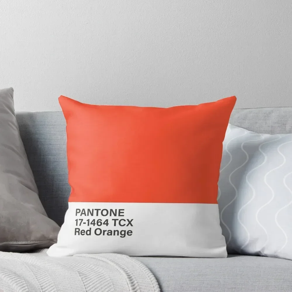 pantone 17-1464 TCX Red Orange Throw Pillow Decorative Cushions Cushion Child Pillow Decor luxury home accessories pillow
pantone 17-1464 TCX Red Orange Throw Pillow Decorative Cushions Cushion Child Pillow Decor luxury home accessories pillow