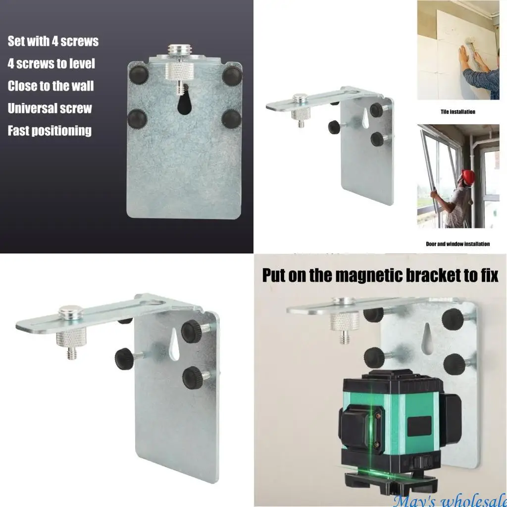 Легкая установка на стену настенный кронштейн на стену, настенный кронштейн из нержавеющей стали многофункциональный уровень
Легкая установка на стену настенный кронштейн на стену, настенный кронштейн из нержавеющей стали многофункциональный уровень