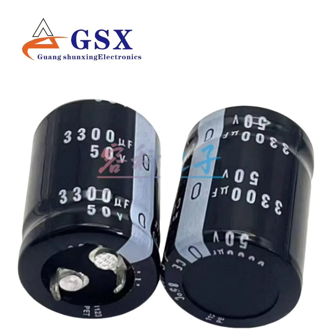 1 шт. новый электролитический конденсатор Nijikang 50V3300UF 50v3300uf рупорный сварочный тип 22x30 25x35
1 шт. новый электролитический конденсатор Nijikang 50V3300UF 50v3300uf рупорный сварочный тип 22x30 25x35