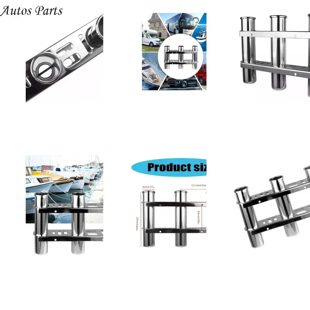 57BA Морская стальная тройная стержень 
57BA Морская стальная тройная стержень