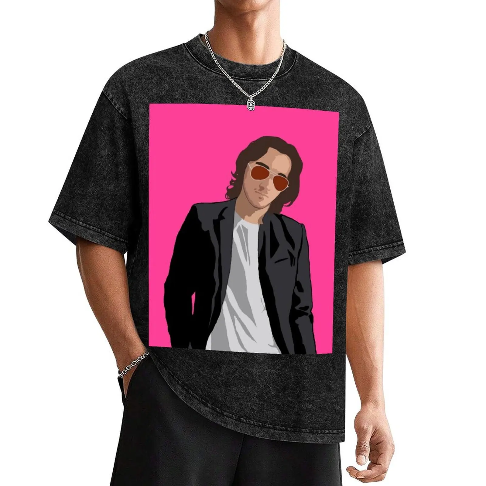 Pink Portrait T-Shirt affliction shirts funny shirt cotton Funny t-shirts vintage t shirt men
Pink Portrait T-Shirt affliction shirts funny shirt cotton Funny t-shirts vintage t shirt men