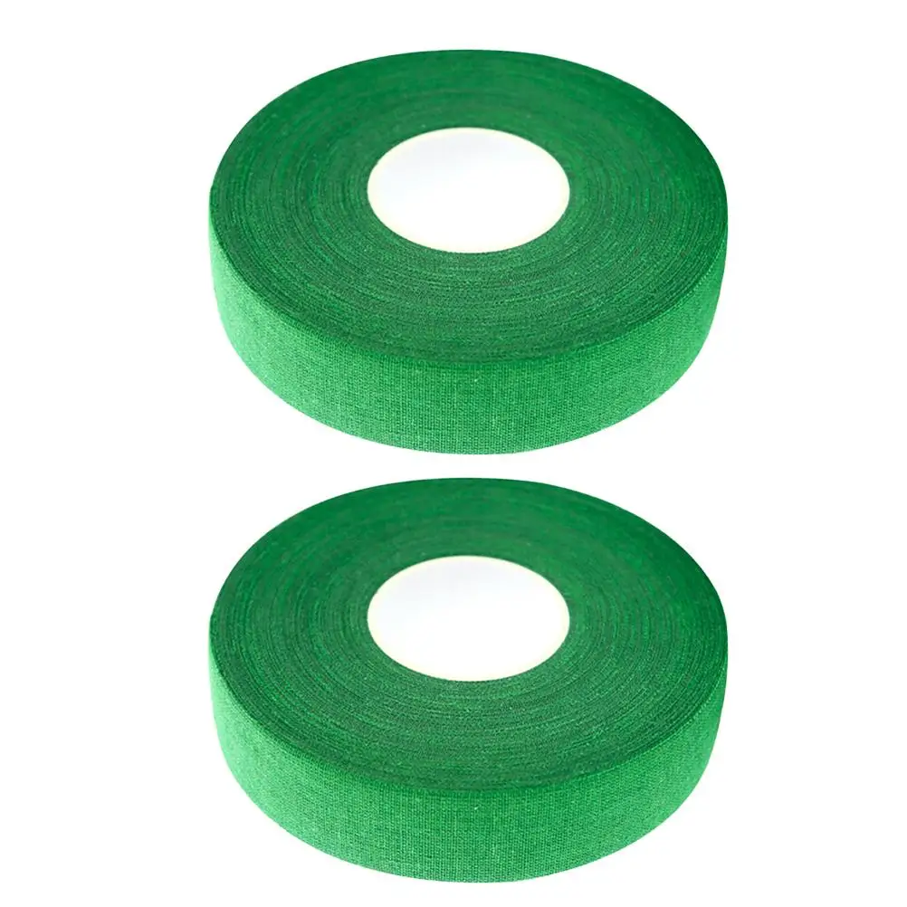 2 Pcs Hockey Stick Wrapper Tape Sports Printing Easy to Apply Sticky Cotton Solid Color
2 Pcs Hockey Stick Wrapper Tape Sports Printing Easy to Apply Sticky Cotton Solid Color