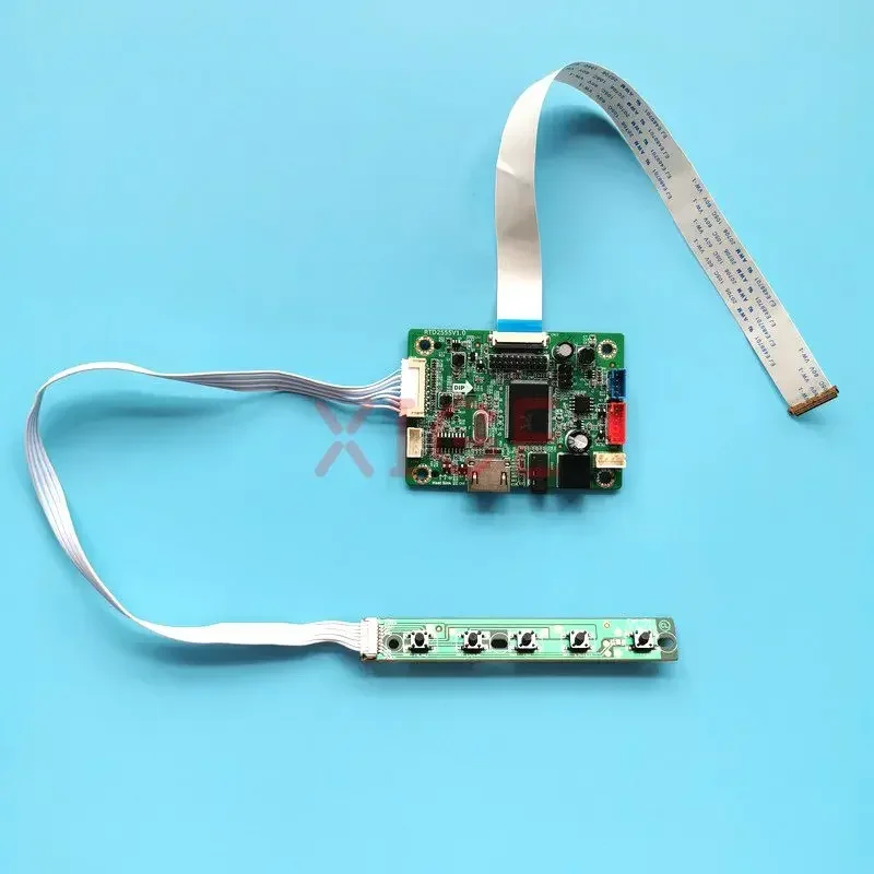 For N140HCE-EAA/EBA/EN1/EN2/G52 Controller Driver Board LED Panel EDP 30 Pin Laptop Screen 14" HDMI-Compatible 1920x1080 Kit DIY
For N140HCE-EAA/EBA/EN1/EN2/G52 Controller Driver Board LED Panel EDP 30 Pin Laptop Screen 14" HDMI-Compatible 1920x1080 Kit DIY