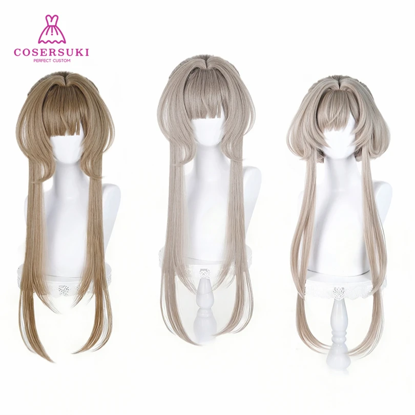 Головной убор для косплея Genshin Impact Fatui Sandrone Marionette, головной убор на Хэллоуин
Головной убор для косплея Genshin Impact Fatui Sandrone Marionette, головной убор на Хэллоуин