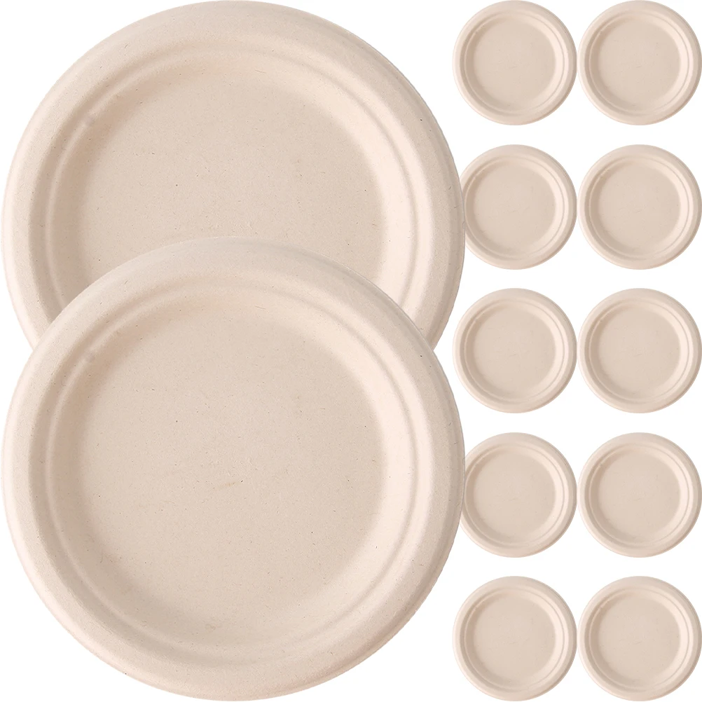 50pcs Food Plates Paper Dessert 7 Inch Round Bulk Party Supplies Cake Paper Plates Bulk Disposable Serving Safe Kitchen
50pcs Food Plates Paper Dessert 7 Inch Round Bulk Party Supplies Cake Paper Plates Bulk Disposable Serving Safe Kitchen