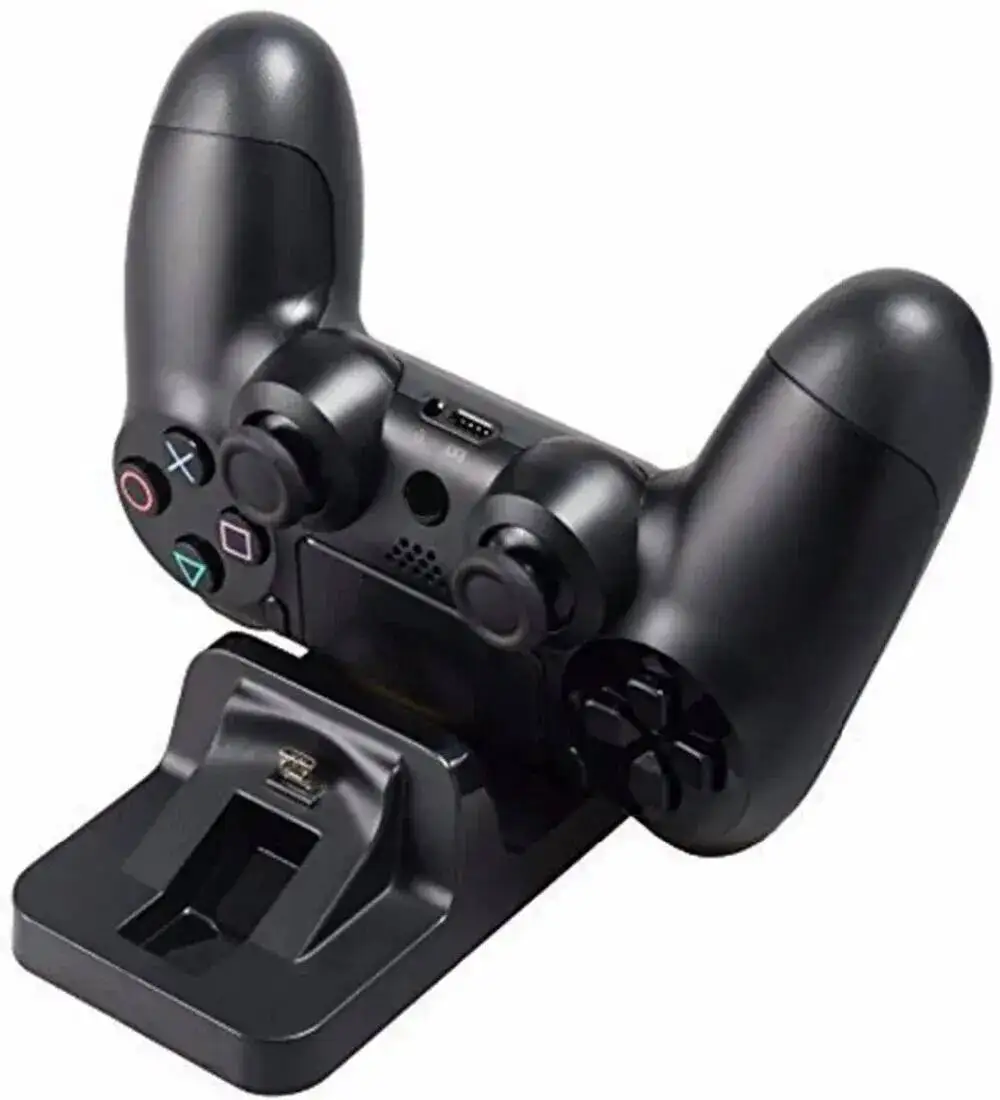 USB Dual Charge Dock For PS4 Controller Gaming Charging Stand Holder For Sony PlayStation 4 Wireless Gamepad Controle Charger
USB Dual Charge Dock For PS4 Controller Gaming Charging Stand Holder For Sony PlayStation 4 Wireless Gamepad Controle Charger