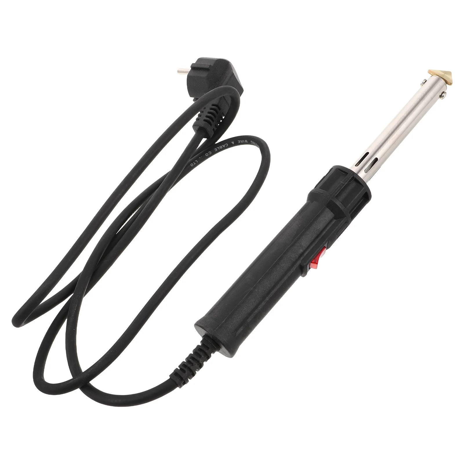 1Set Automotive Bumper Repair Tool Kit External Heating Soldering Iron Surface Repair Tool for Crack Fix
1Set Automotive Bumper Repair Tool Kit External Heating Soldering Iron Surface Repair Tool for Crack Fix