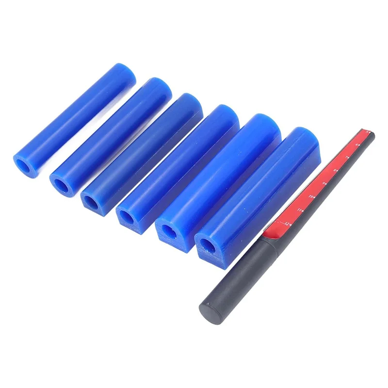 CGS-6Pcs Carving Wax Ring Tube For Making Rings, Carving Wax Tube For Ring M Ould Jewelry Casting Round Hole, Hard Casting
CGS-6Pcs Carving Wax Ring Tube For Making Rings, Carving Wax Tube For Ring M Ould Jewelry Casting Round Hole, Hard Casting