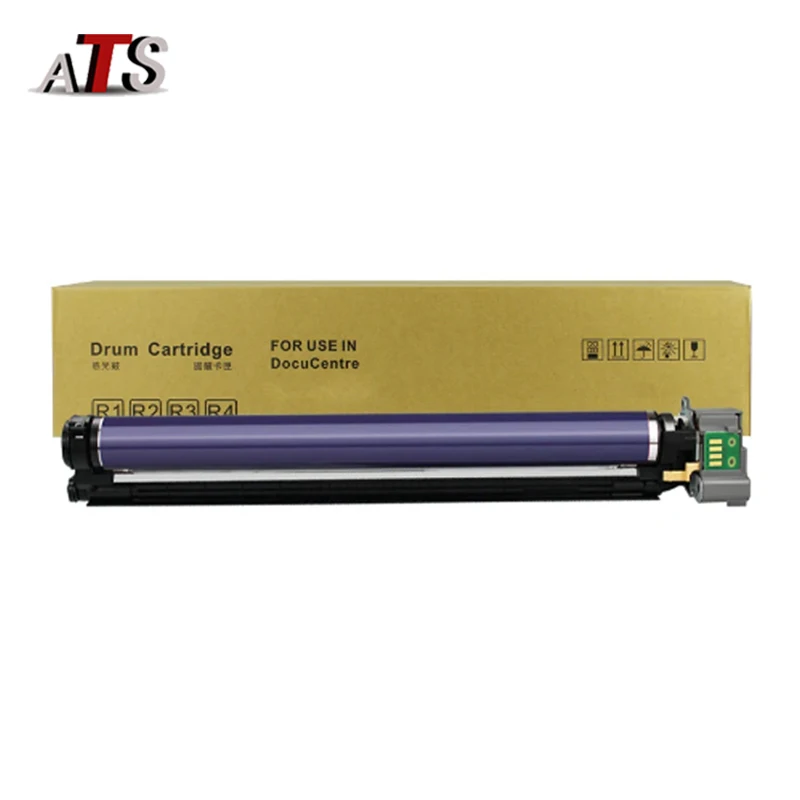 WC7525 Drum Unit for Xerox WorkCentre 7525 7530 7535 7545 7556 7830 7835 7845 7855 WC7530 WC7535 Kit Cartridge
WC7525 Drum Unit for Xerox WorkCentre 7525 7530 7535 7545 7556 7830 7835 7845 7855 WC7530 WC7535 Kit Cartridge