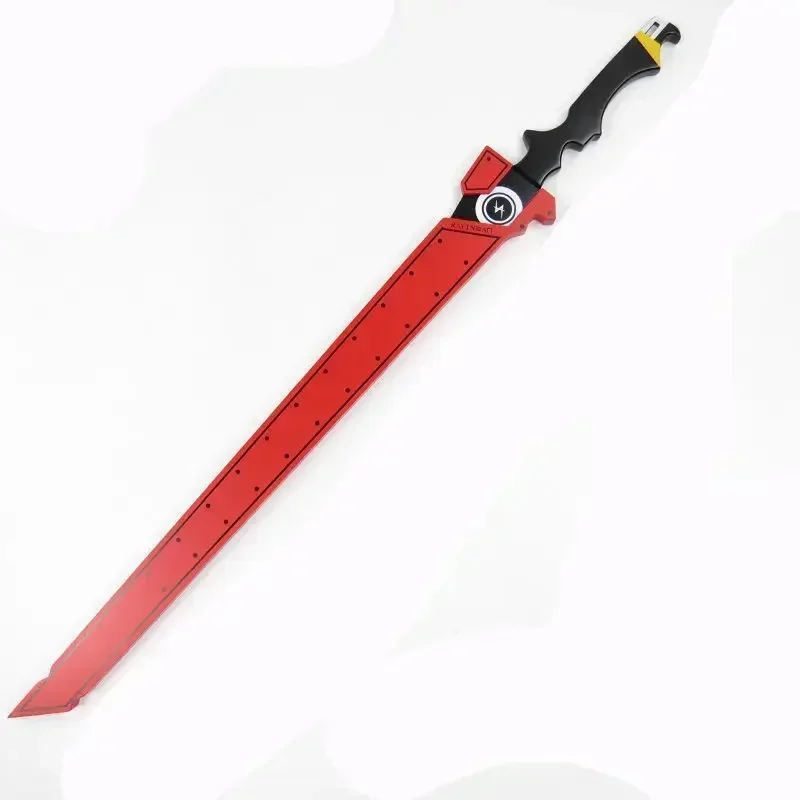 Cosplay Party Props Anime Wooden Sword Funny 111cm Game Arknights Chen Weapon Model Costume Japan Samurai Gift 
Cosplay Party Props Anime Wooden Sword Funny 111cm Game Arknights Chen Weapon Model Costume Japan Samurai Gift
