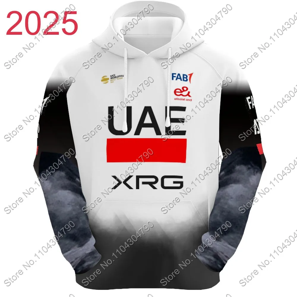 Мужские толстовки с капюшоном команды ОАЭ 2025, зимняя толстовка, одежда Словании, уличная одежда, повседневные пуловеры, куртки, пальто унисекс
Мужские толстовки с капюшоном команды ОАЭ 2025, зимняя толстовка, одежда Словании, уличная одежда, повседневные пуловеры, куртки, пальто унисекс