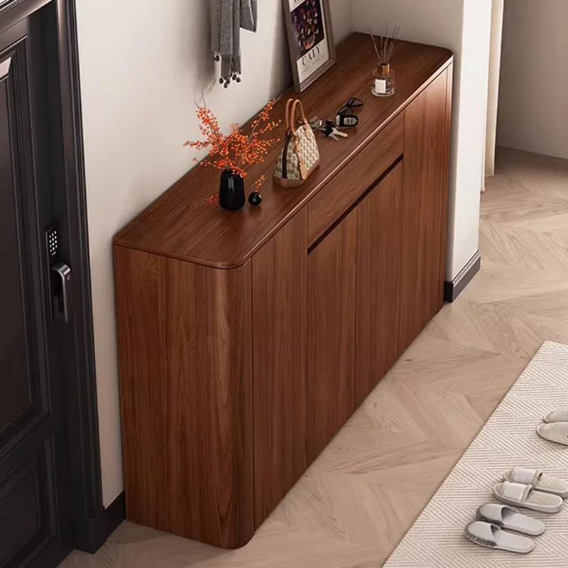 Luxury Designer Shoe Shelf Entrance Hall Modern Vertical Slippers Wooden Shoe Cabinet Organizer Archivadores Hotel Furniture
Luxury Designer Shoe Shelf Entrance Hall Modern Vertical Slippers Wooden Shoe Cabinet Organizer Archivadores Hotel Furniture