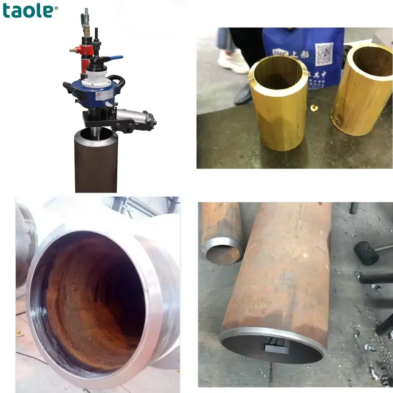 2026 CE Natural Pipeline Maintenance Tools Portable Groove Welding Equipment Beveling Edge Milling Machine
2026 CE Natural Pipeline Maintenance Tools Portable Groove Welding Equipment Beveling Edge Milling Machine