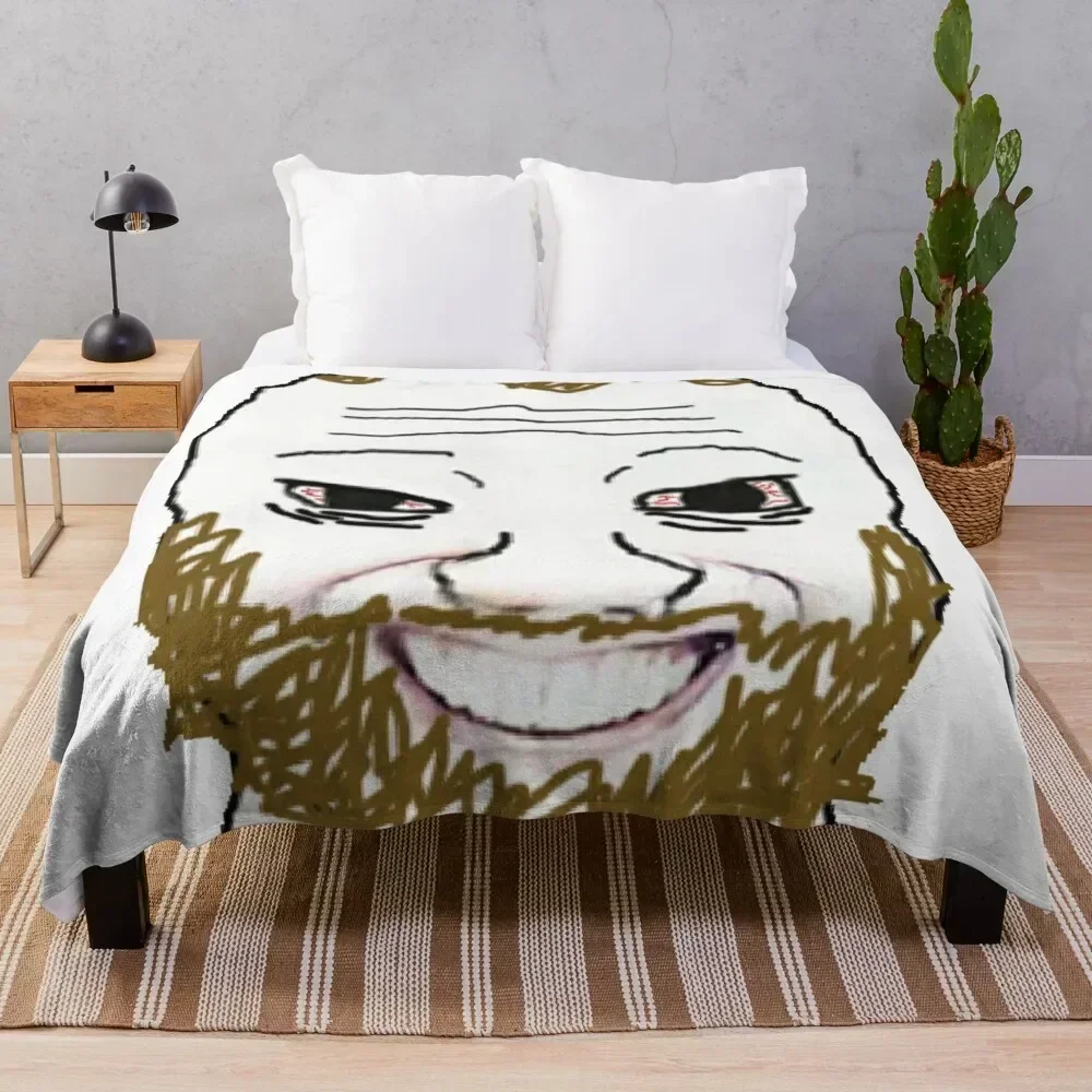 Coomer Meme Throw Blanket Soft Breathable Blanket for Night Sleeping
Coomer Meme Throw Blanket Soft Breathable Blanket for Night Sleeping