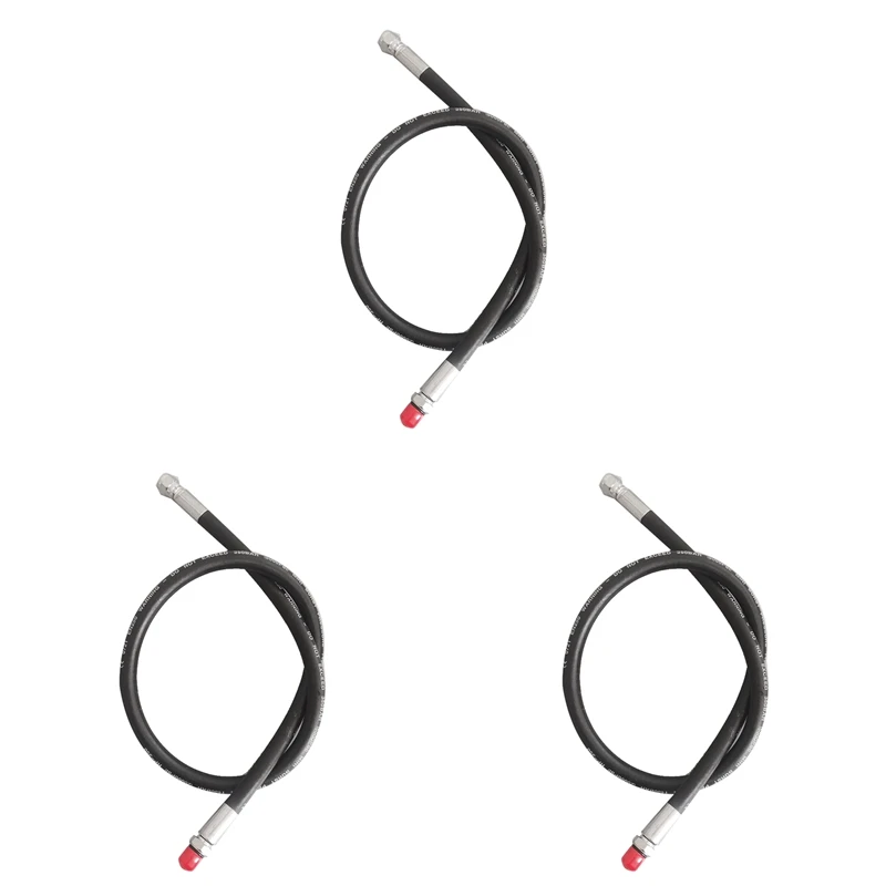 3X Scuba Diving Regulator Snorkel High Pressure Hose For Scuba Diving Watersports Diving Regulator Replacement
3X Scuba Diving Regulator Snorkel High Pressure Hose For Scuba Diving Watersports Diving Regulator Replacement