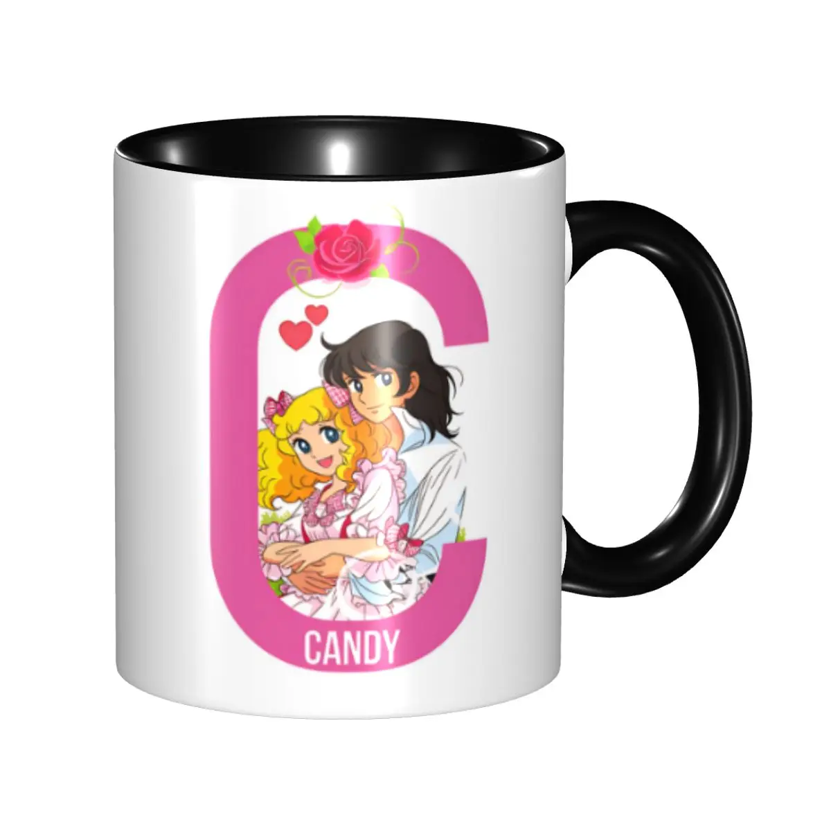 Personalized DIY C-Candys Candys Ceramic Mug Femen Print Y2K Style Anime Coffee Cups Creative Gift
Personalized DIY C-Candys Candys Ceramic Mug Femen Print Y2K Style Anime Coffee Cups Creative Gift