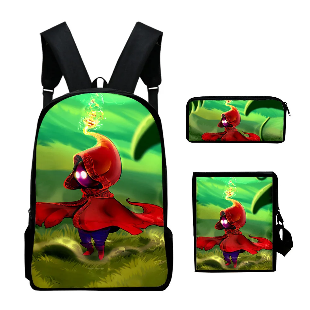 Luxury Popular Unbound Worlds Apart 3D Print 3pcs/Set School Bags Laptop Daypack Backpack Inclined shoulder bag Pencil Case
Luxury Popular Unbound Worlds Apart 3D Print 3pcs/Set School Bags Laptop Daypack Backpack Inclined shoulder bag Pencil Case