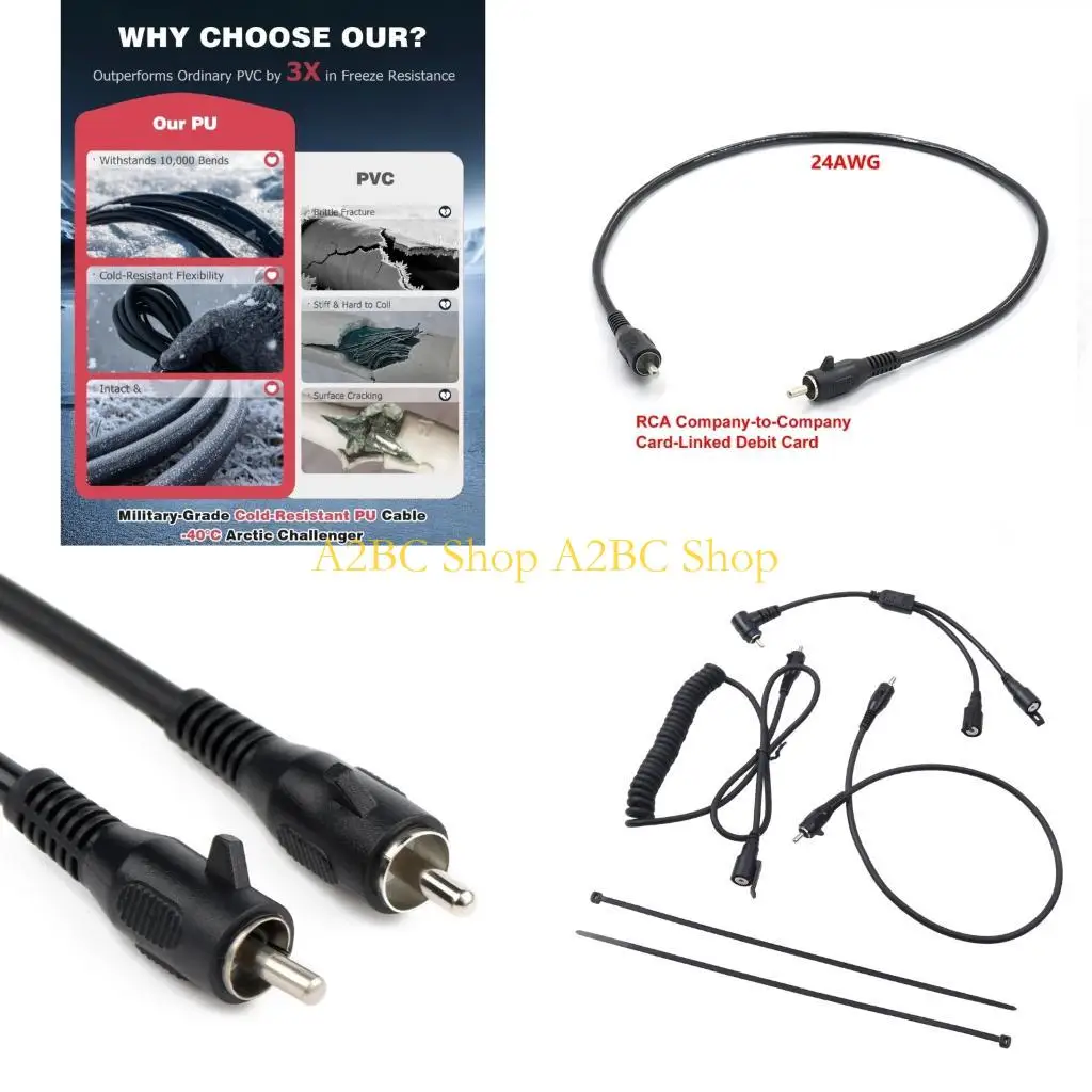 A2BC Heated Face Wire Heated Cord For Snowmobile Helmets Includes Battery Terminal Leads And Fuses
A2BC Heated Face Wire Heated Cord For Snowmobile Helmets Includes Battery Terminal Leads And Fuses