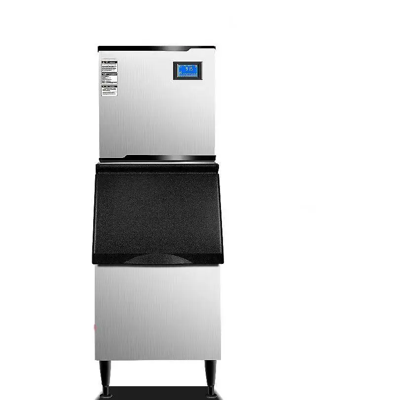 Large Commercial Milk Tea Shop Coffee Shop bar Ice Maker Fully Automatic Vertical Cube Ice Maker
Large Commercial Milk Tea Shop Coffee Shop bar Ice Maker Fully Automatic Vertical Cube Ice Maker